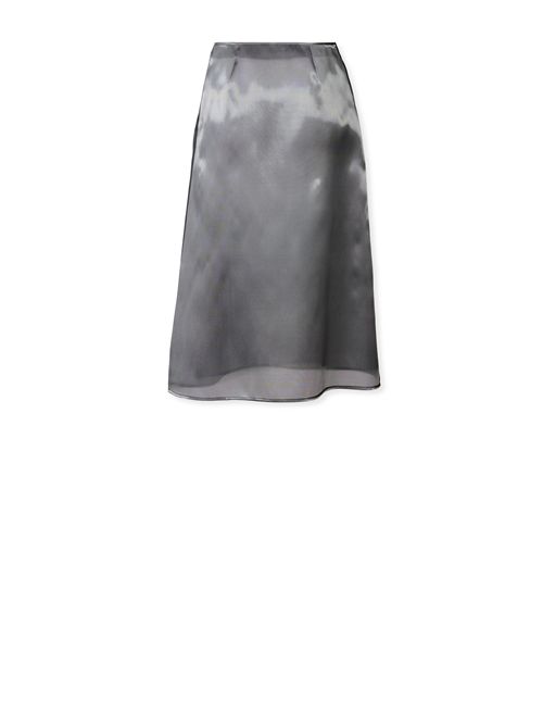 MINI SKIRT FABIANA FILIPPI | GND266F4068201 OMBRA